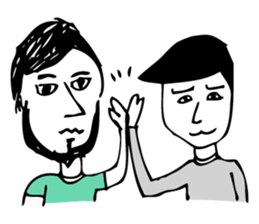 Koganemochi Sato Sticker sticker #8695069