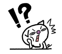 Reply pig's sticker #8695291