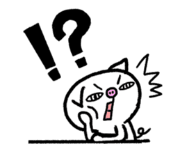 Reply pig's sticker #8695291