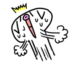 Reply pig's sticker #8695304