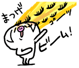 Reply pig's sticker #8695317