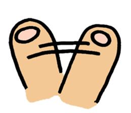 Winnie bear sticker #8695360