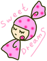 Girl to spread the interesting convo 7 sticker #8695443