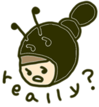 Girl to spread the interesting convo 7 sticker #8695470