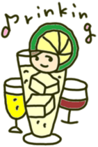 Girl to spread the interesting convo 7 sticker #8695477