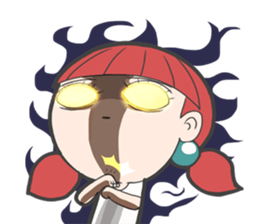 Za' Sap sticker #8695681