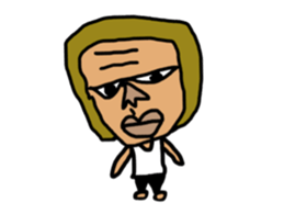 BOBRI sticker #8695722