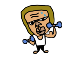 BOBRI sticker #8695726