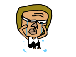 BOBRI sticker #8695729