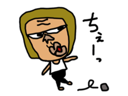 BOBRI sticker #8695734