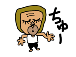 BOBRI sticker #8695738