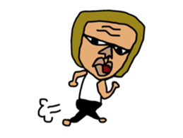 BOBRI sticker #8695742