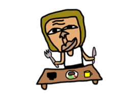 BOBRI sticker #8695743