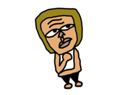 BOBRI sticker #8695745