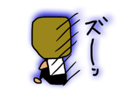 BOBRI sticker #8695748