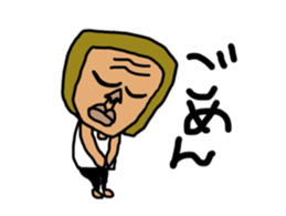 BOBRI sticker #8695750