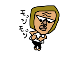 BOBRI sticker #8695752