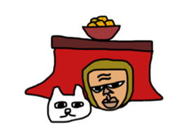 BOBRI sticker #8695753