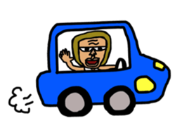 BOBRI sticker #8695758