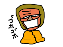 BOBRI sticker #8695761