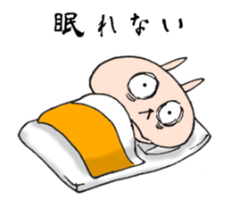 Loose Rabbit and cat,many different sticker #8696171