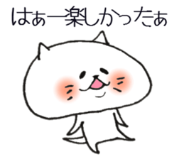 Loose Rabbit and cat,many different sticker #8696176