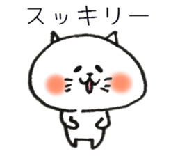 Loose Rabbit and cat,many different sticker #8696199