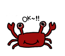 Feeling animal. sticker #8696377