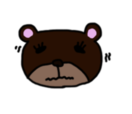 Feeling animal. sticker #8696388
