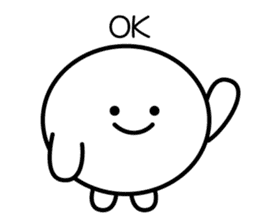 mochi-kun - Cantonese sticker #8696484