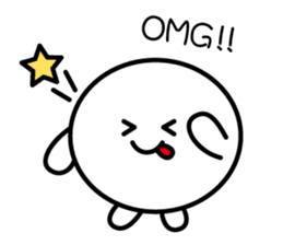 mochi-kun - Cantonese sticker #8696492