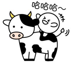 mochi-kun - Cantonese sticker #8696495