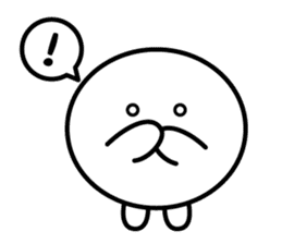 mochi-kun - Cantonese sticker #8696496