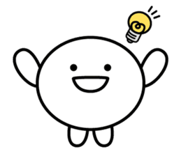 mochi-kun - Cantonese sticker #8696515