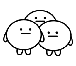 mochi-kun - Cantonese sticker #8696518
