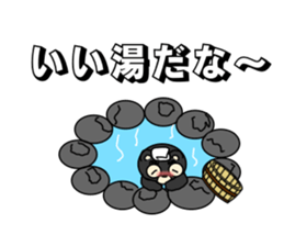 EyebrowsBear 02 sticker #8696551