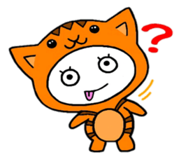 Kigurun sticker #8696618