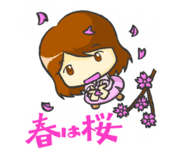 Take a picture with white camera sticker #8696704