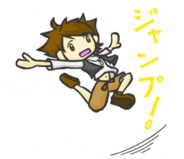 Take a picture with white camera sticker #8696706