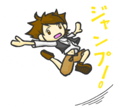 Take a picture with white camera sticker #8696706