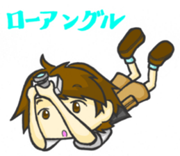 Take a picture with white camera sticker #8696712