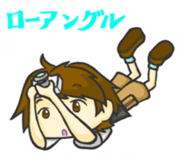 Take a picture with white camera sticker #8696712