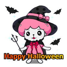 Ms. Collagen Jellyfish (NO.1) sticker #8696879