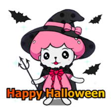 Ms. Collagen Jellyfish (NO.1) sticker #8696879