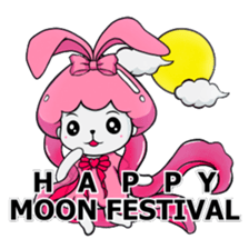 Ms. Collagen Jellyfish (NO.1) sticker #8696881