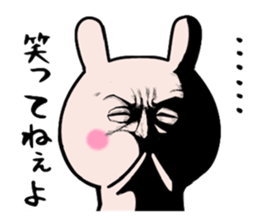 Very dandy Rabbit sticker #8697499