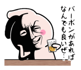 Very dandy Rabbit sticker #8697512