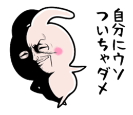 Very dandy Rabbit sticker #8697518