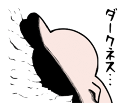 Very dandy Rabbit sticker #8697521