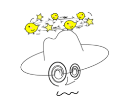 BigHatSticker Ver.1 sticker #8697806